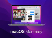 macOS Monterey Beta Rilis, Simak Fitur Barunya