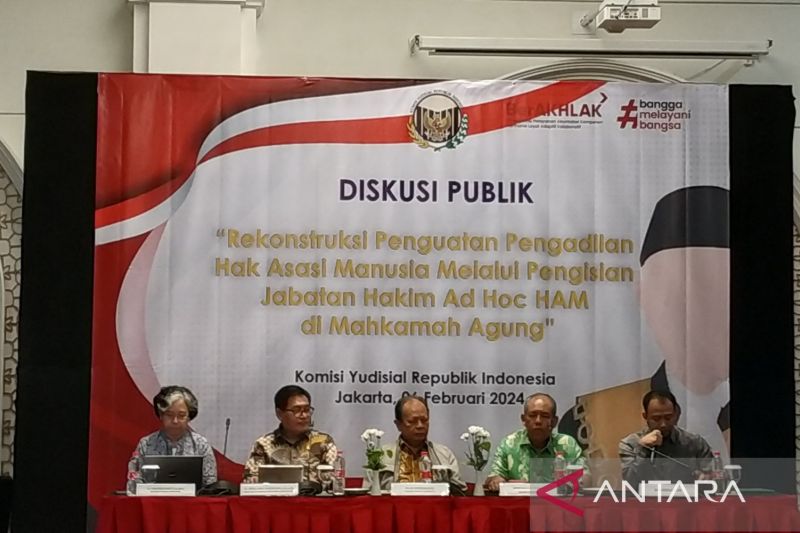 Komnas HAM Sarankan Empati Jadi Syarat Seleksi Hakim Ad Hoc HAM