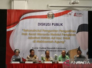 Komnas HAM Sarankan Empati Jadi Syarat Seleksi Hakim Ad Hoc HAM