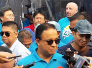 Anies Minta Regulasi Kendaraan Listrik di Jakarta Dituntaskan