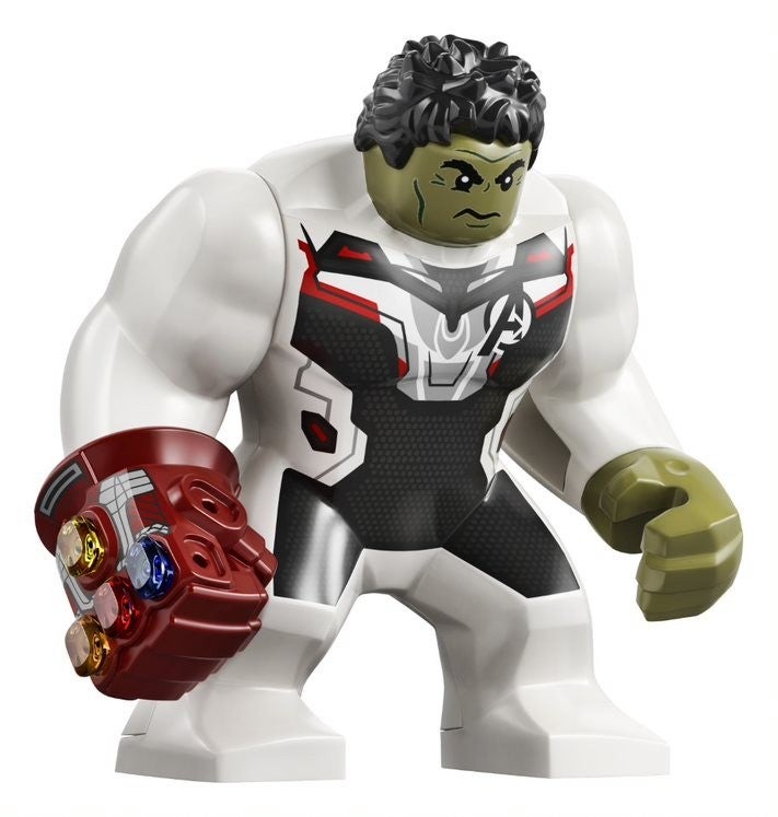Kolaborasi dengan Marvel, LEGO Rilis Seri 'Avengers: Endgame'