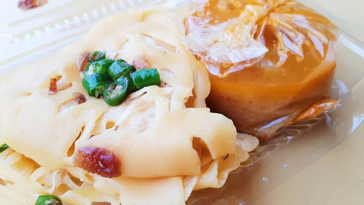  Ragit masih bisa ditemukan di luar Ramadan. (Foto: instagram.com/sweetybittyid)