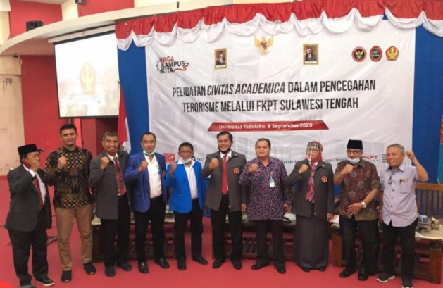 Dalam Proses Rekrutmen dan Propaganda, Kelompok Intoleran Benturkan Agama dan Negara