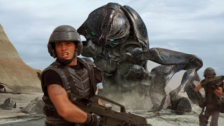 Sony Bakal Reboot Film Sci-Fi Ikonik 'Starship Troopers'