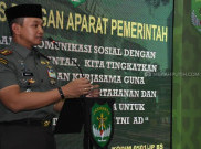  Pemilu Telah Usai, Dandim 0501 Jakarta Pusat Letkol Wahyu Yudhayana Ajak Warga Kembali Bersatu