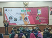  Eks Napiter Anggota JAT Curhat Lewat Buku 'Hijrah Dari Radikal Kepada Moderat' 