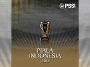 PSSI Usahakan Juara Piala Indonesia 2018 Berlaga di AFC Cup 2020