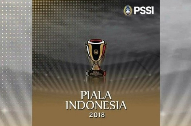 PSSI Usahakan Juara Piala Indonesia 2018 Berlaga di AFC Cup 2020