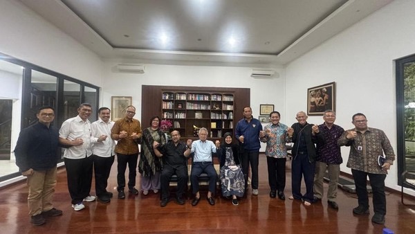 Perselisihan Menteri Satryo dan Pegawai Kemendiktisaintek Berakhir Damai