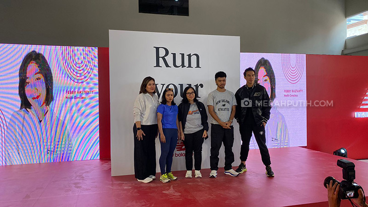 New Balance Rilis Sepatu Fresh Foam dan Fuel Cell