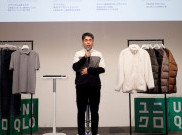 Fast Retailing Tekankan LifeWear untuk Masyarakat Lebih Baik