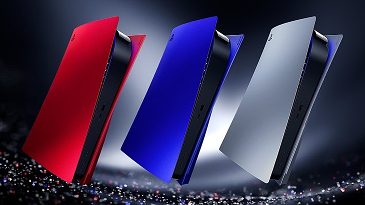 Playstation Luncurkan Aksesoris Pelindung Konsol dengan Warna Ciamik