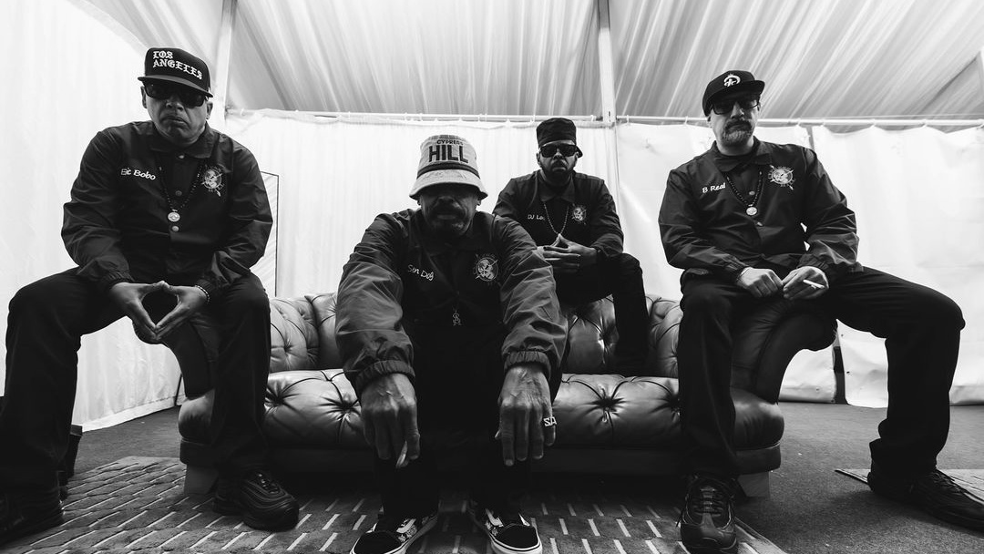 Buat Lelucon 'The Simpsons' Jadi Nyata, Cypress Hill akan Tampil Bersama London Symphony Orchestra