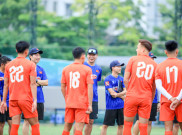 Fisik Pemain Timnas Vietnam Sudah Oke, Selanjutnya Asah Taktik di Korea Selatan Jelang Persaingan di Piala AFF Termasuk dengan Indonesia