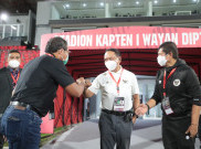 Menpora Panggil PSSI dan Shin Tae-yong Bahas Pemain Naturalisasi