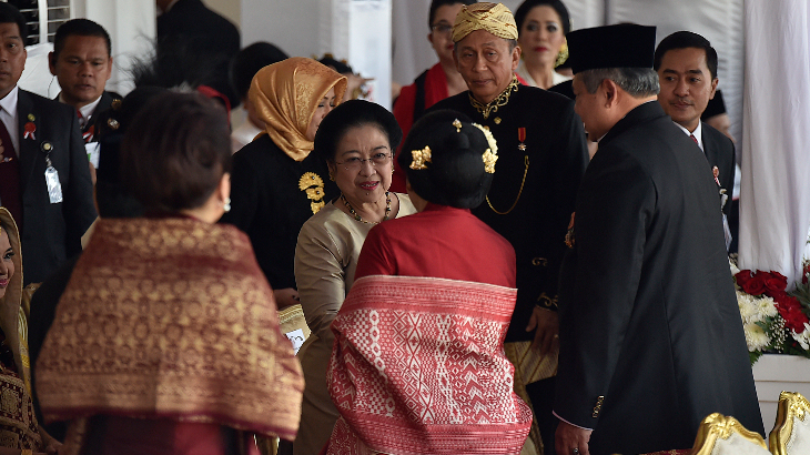 SBY-Mega Bertemu, Siapa Diuntungkan?