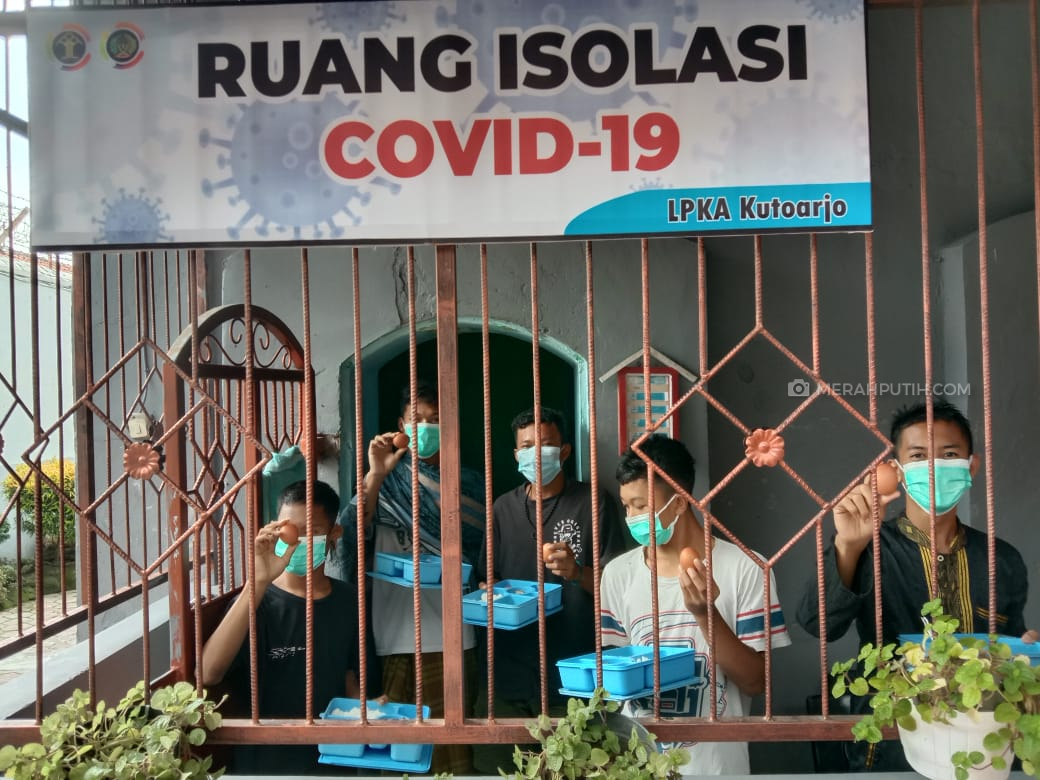 Puluhan Anak di Jateng Putus Sekolah karena Terjerat Kasus Hukum