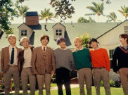 Gunakan Bahasa Isyarat di Koreografi ‘Permission to Dance’, RM BTS Ngaku Bersenang-Senang