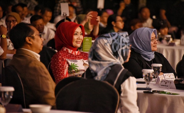 Pemprov Jabar akan menggelar 167 Event untuk dongkrak pariwisata selama tahun 2020