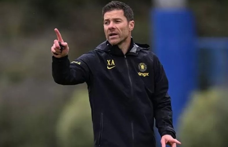 Chelsea Kehilangan Joao Pedro, Xabi Alonso Tak Khawatir Hadapi Liverpool, Ini Alasannya