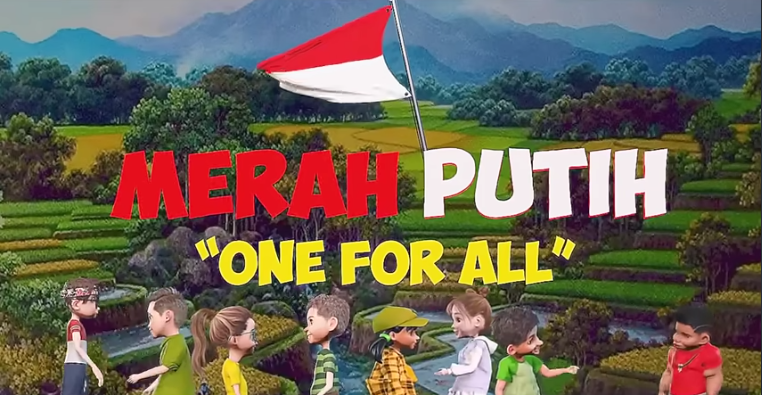 Film 'Merah Putih: One for All' ‘Dibully’ Netizen, DPR: Dunia Animasi Tidak Mudah, Butuh Biaya Besar