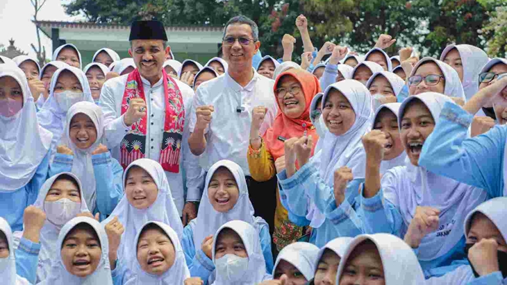 Pj Heru Minta Guru DKI Lakukan Pencegahan Aksi Bullying