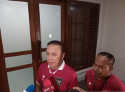 Iwan Bule Bangga Timnas Indonesia U-23 Lolos ke Piala Asia 2024