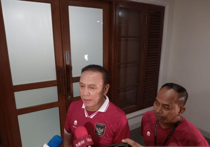 Iwan Bule Bangga Timnas Indonesia U-23 Lolos ke Piala Asia 2024