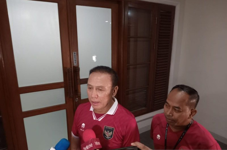 Iwan Bule Bangga Timnas Indonesia U-23 Lolos ke Piala Asia 2024