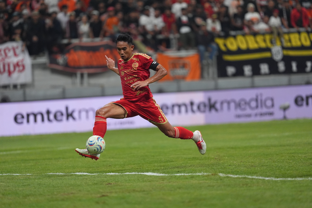 Rizky Ridho Jadi Gelandang Persija, STY Jawab Rasa Penasaran