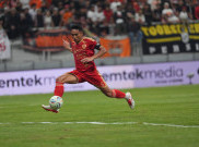 Rizky Ridho Jadi Gelandang Persija, STY Jawab Rasa Penasaran