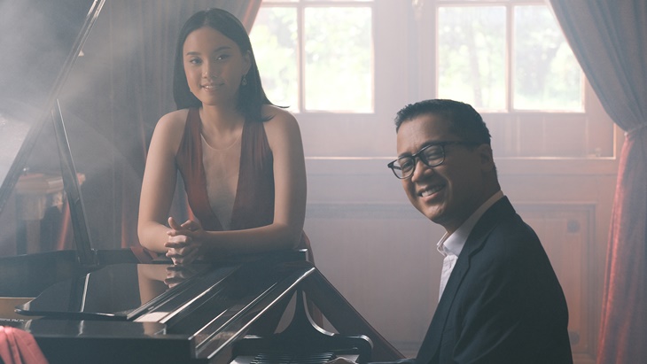 Amanda Fedora Gamit Andi Rianto Garap 'Pursuit'