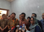  Mahfud MD Yakin Situasi Masyarakat Seusai Pemilu Tak Seheboh di Medsos