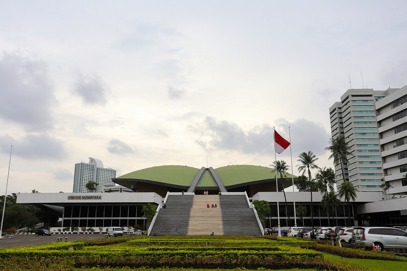 Hari Ini UU IKN Disahkan DPR