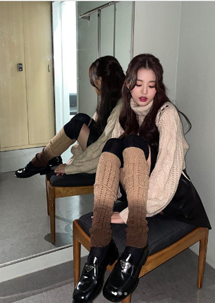 leg