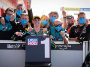 Resmi, Fermin Aldeguer Gantikan Marc Marquez di Gresini Racing MotoGP