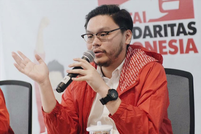 Bikin Gaduh Anggaran, Fraksi Gerindra DPRD DKI Semprot William PSI