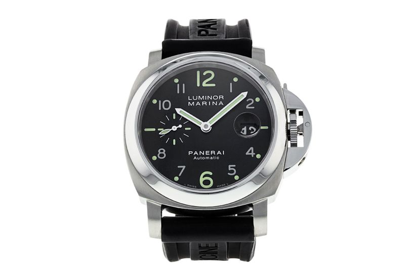 Panerai Luminor PAM00089. (Foto Watchfinder)