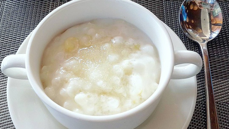 Bassang, Bubur Khas Sulawesi Selatan dari Jagung Pulut