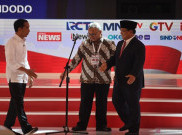  Jokowi Tanyakan Infrastruktur Pengembang Unicorn Kepada Prabowo