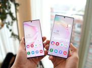 Galaxy Note 10 Resmi Rilis di Indonesia 