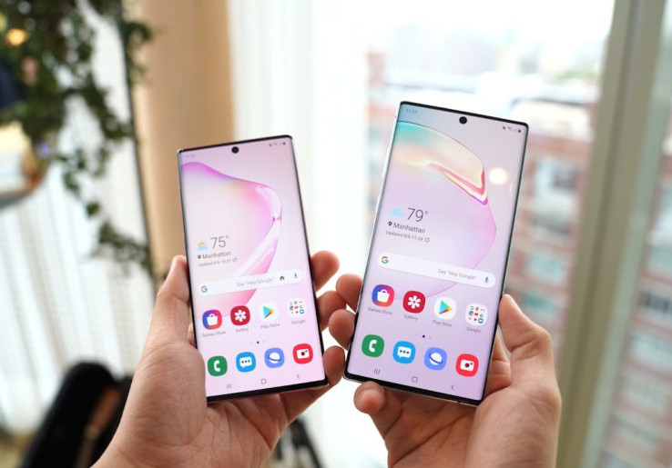 Galaxy Note 10 Resmi Rilis di Indonesia 