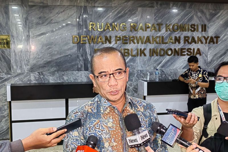 KPU Hadapi Partai Prima di Tiga Jalur Hukum