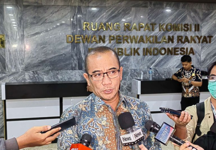 KPU Hadapi Partai Prima di Tiga Jalur Hukum