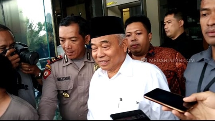 Habis Dicecar KPK, Kiai Asep Mentahkan Omongan Romi: Itu Salah Betul!