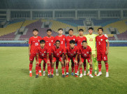 Hadapi Singapura, Timnas U-16 Berharap Dukungan Warga Solo dan Nantikan Kehadiran Gibran
