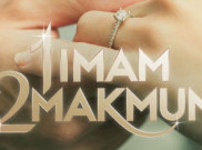 Film '1 Imam 2 Makmum' Siap Tayang 16 Januari 2025, Bawa Kisah Cinta Segitiga Pelik nan Kompleks