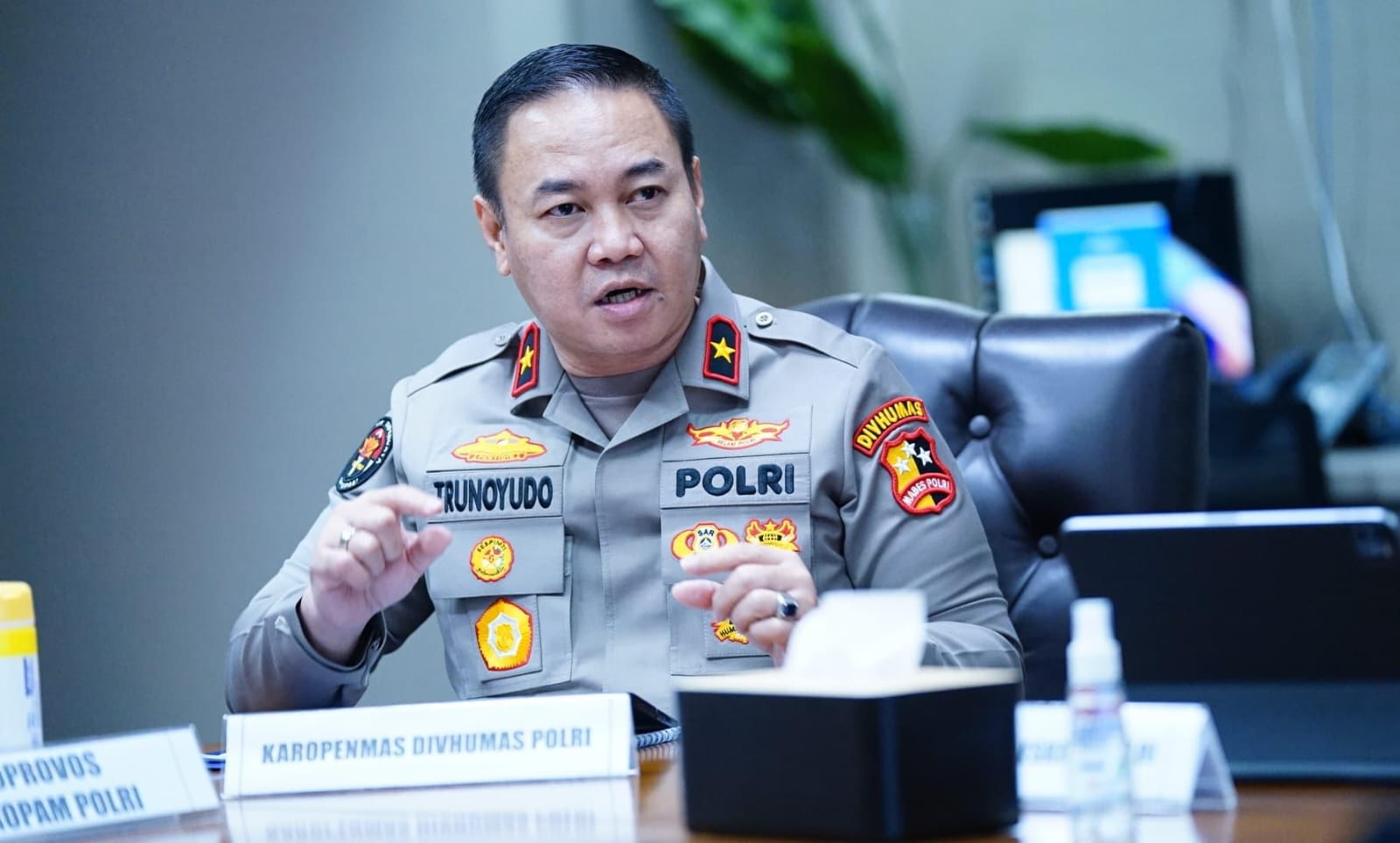 3 Polisi yang Tewas Ditembak saat Grebek Judi Sabung Ayam Dapat Kenaikan Pangkat Luar Biasa