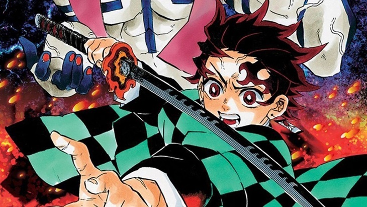 17 Hari Tayang, Demon Slayer Raup Keuntungan Rp2 Triliun