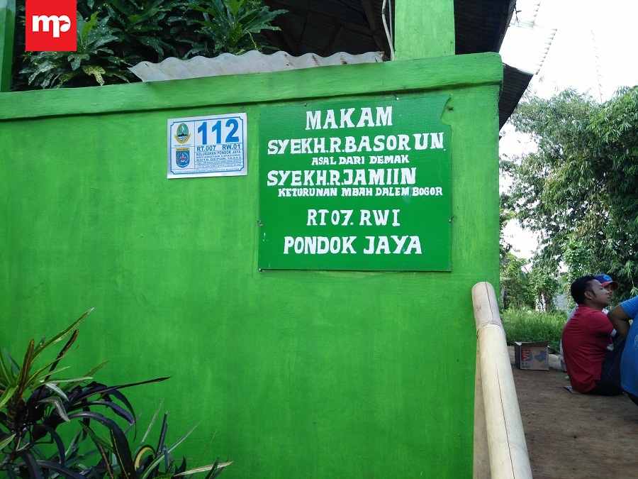 Kisah Dua Wali Sakti Depok Tempo Dulu